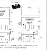 TPH Dual Output DC/DC Converters thumbnail-2
