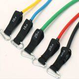 Workout Bands 11PCS Resistance Tube Set for Resistance Training And Physical Therapy thumbnail-4