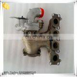 K03 Turbo 53039880240 AG9N6K682AJ Ecoboost Engine Turbocharger thumbnail-3