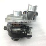 D20DTF 2.0 E-XDi 4WD Engine Turbo 798015-0002 A6710900380 GT1749VK Turbocharger thumbnail-2