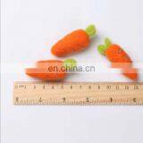 Handmade Felt Carrot Toy thumbnail-4