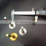 1mm Oversize Racing Performance Titanium Auto Parts Engine Valves for Toyotaa 2jz 1371146030 thumbnail-5