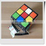 New Fashion Personality Cute Rubik's Cube Bag Shape Handbag Handbag Handbag Clutch Bag thumbnail-4
