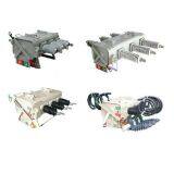 Indoor Outdoor AC High-Voltage Motorized Operation Pole Mounted Sf6 Gas Insulated Load Break Switch LBS Lbs With Controller and Module Rubber Bushing Rmu Use thumbnail-3