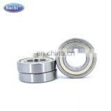 Bachi High Quality High Temperature Mini Bearing 35*72*17mm Deep Groove Ball Bearings 6207 Z/ZZ/RS/2RS/Open thumbnail-3