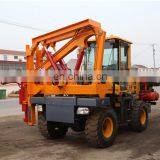 Hydraulic Lowes Steel Fence Post Driver thumbnail-4