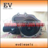 For Yanmar Engine Forklift or Excavator 4TNV94 4TNV94L 4TNE94 WATER PUMP YM129907-42000 thumbnail-3