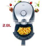 Non-Stick Coating Digital Electric Chips Fryer thumbnail-4