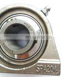 Материал из нержавеющей стали с длительным сроком службы. Подшипниковый узел с подушкой SSUCPA204. Корпус SPA204 thumbnail-4