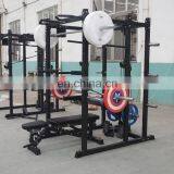 DZSZ New Type Multi-Functional Home Use Fitness Equipment Smith Machine Squat Rack thumbnail-5