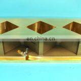 Brass 50mm Three Gang Concrete Cube Mould With Good Price thumbnail-3