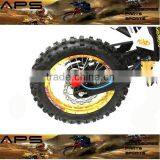 4-Stroke Off-Road 125cc Engine Mini Pit Bike Dirt Bike for Kids thumbnail-3