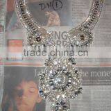 Handwork Necklines