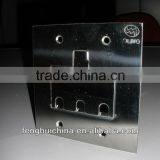Custom Made Sheet Metal Parts/hole Punch Parts