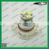 High Power 5050 Chip 8SMD H16 Automotive LED Brake Light Car LED for rv Auto thumbnail-3