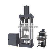 WAW-1000D 1000kN 100Ton Hydraulic Universal Tensile Testing Machine UTM thumbnail-4