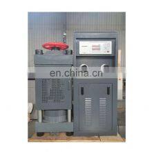 YES-3000D 3000KN Concrete Compression Tester/ Construction Lab Equipment/Hydraulic Cylinder Pressure Test thumbnail-4