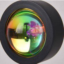 Factory Red Colorful Projector Light Nordic RGB Halo Smart Sunset Projector. Lamp Rainbow Sunset Projection Floor Lamp thumbnail-5