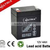 12v 4ah 20hr Maintenance Free Eps Battery Wholesale