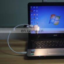 Children LED Night Light Flexible Multi Color Diver USB Mini Cute Baby Night Light thumbnail-5