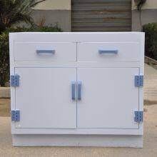 Polypropylene Lab Wall Bench 10 Feet Long PP Side Laboratory Table thumbnail-3