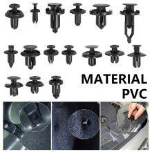 PVC Push Type Rivet Retainer Fastener, Bumper Car Plastic Rivet Fasteners thumbnail-4