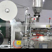 KV High Accuracy Triangle Bag Nylon Tea Packaging Machine for Ginseng Oolong Tea thumbnail-2