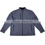 Softshell Jacket Men for Sping and Autumn thumbnail-1