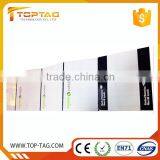 ISO18000-6C Printable Uhf Rfid Thermal Paper Cards Alien H3 H4 Impinj thumbnail-4