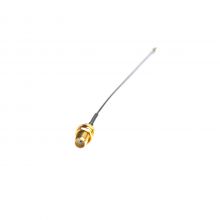 AntennaHome L120 1.13cable SMA/B-IPX, DIP for all RF Transmit and Communication System 6GHz