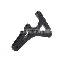 Hot Selling Performance Solid Black Anodized Aluminum Combo Steering Arm LF Sprint Car Parts thumbnail-4