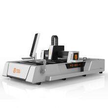New Type 1530 CNC Stainless Sheet Metal Fiber Laser Cutting Machine Metal Laser Cutter thumbnail-3