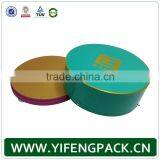 Custom Design Hot Selling Round Cardboard Gift Box thumbnail-5