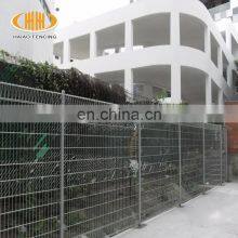Malaysia Best Selling Galvanized BRC Triangle Bending Wire Mesh Fencing for Sale thumbnail-2
