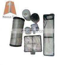 Excavator Filter Series for SK75-8 Fuel /oil/air/air CON /hydraulic Filter thumbnail-1
