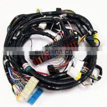 PC200-6 6D95 Excavator Internal Cabin Wire Harness 20Y-06-21131 thumbnail-1