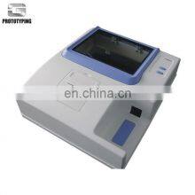 CNC ABS, PC Plastic Shell/CNC Machining Plastic Housing/CNC Custom Medical Plastic Enclosure thumbnail-2