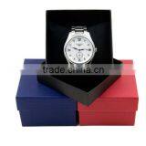 Printed Custom Design Elegant Paper Watch Packaging Box thumbnail-1