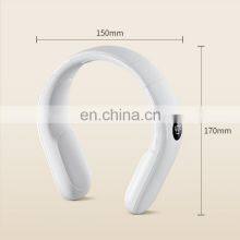 High Quality 2 in 1 10000mAh Power Bank Adjustable Temperature Hand Warmer Heater USB Neck Warmer With LCD Screen Display thumbnail-3