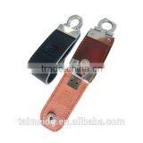 Better Price Brown Leather Usb Flash