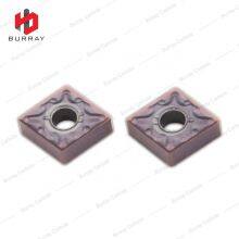 CNMG CNC Carbide Lathe Cutting Tools Insert for Stainless Steel Machine thumbnail-2