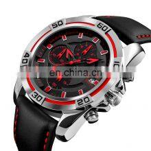 Wholesale Import Watches Wristwatches Leather Watch Jam Tangan Quartz Watch thumbnail-5