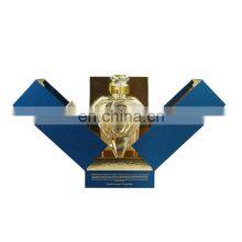 Luxury Perfume Container Creative Packaging Cosmetic Skincare Bottle Box Gift Body Lotion Paper Box thumbnail-5