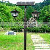 New Design Hot Sale 4M 15W Solar Garden Light With Factory Price and Excellent Quality thumbnail-1