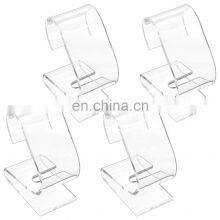 Clear Acrylic Watch Display Stand Watch Display Holder for Retail Store thumbnail-3
