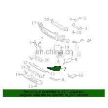 OEM LR129427 LR129723 Front Bumper Cover for Land Rover New Defender thumbnail-3