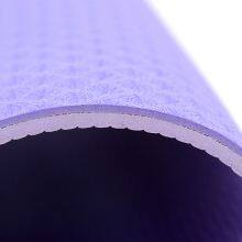 8mm Yoga Mat Exercise Mats TPE Non Slip Extra Thick High Density Eco Friendly for Yoga,Workout,Pilates thumbnail-5