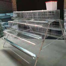 Layer Chicken Wire Cages Wire Chicken Cages Chicken Wire Cages thumbnail-4
