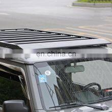 Luggage Box for Suzuki Jimny 2019+ Aluminum Alloy Black thumbnail-2