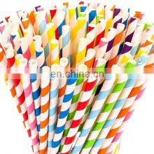Eco Friendly Paper Drinking Straws/ Biodegradable Paper Drinking Straws Made In Vietnam thumbnail-3